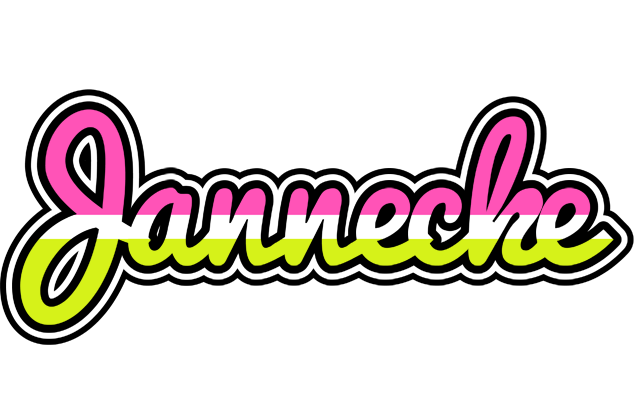 Jannecke candies logo