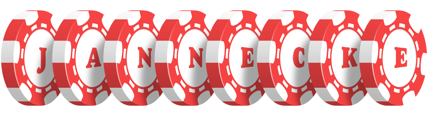 Jannecke chip logo