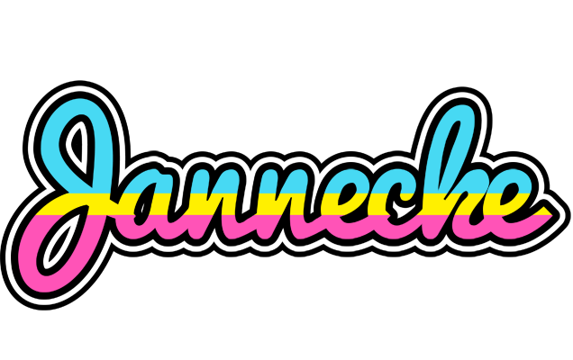 Jannecke circus logo