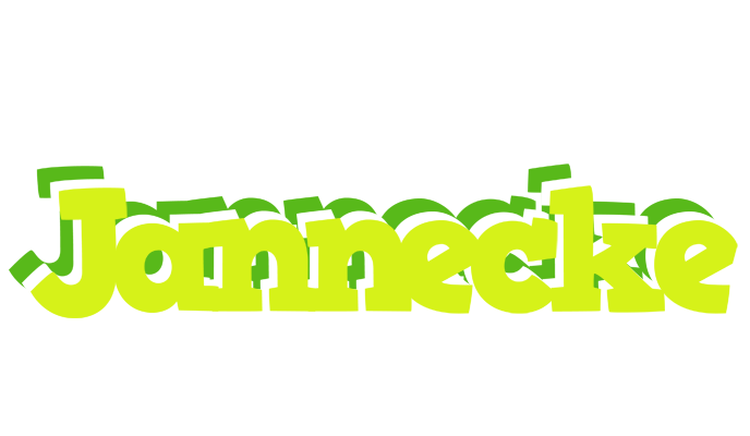 Jannecke citrus logo