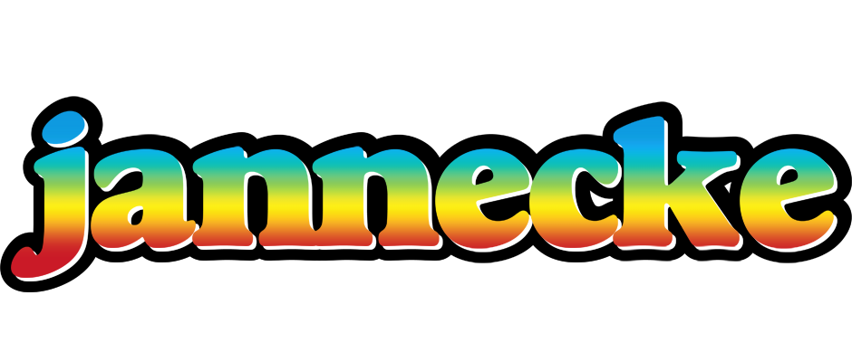Jannecke color logo