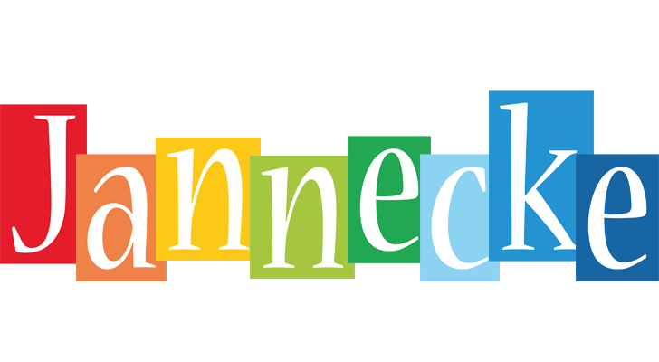 Jannecke colors logo