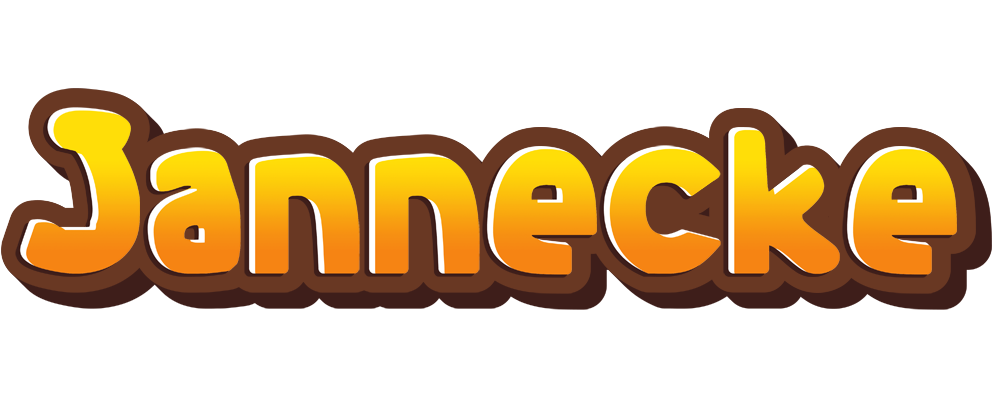 Jannecke cookies logo