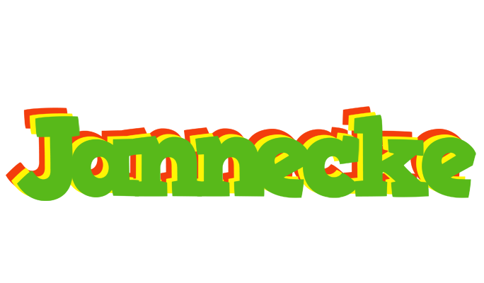 Jannecke crocodile logo