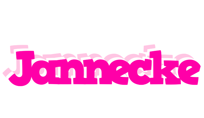 Jannecke dancing logo