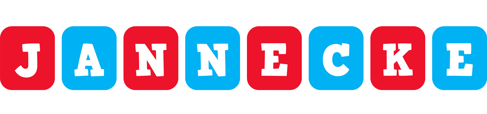 Jannecke diesel logo