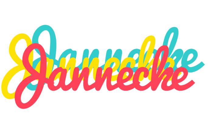 Jannecke disco logo
