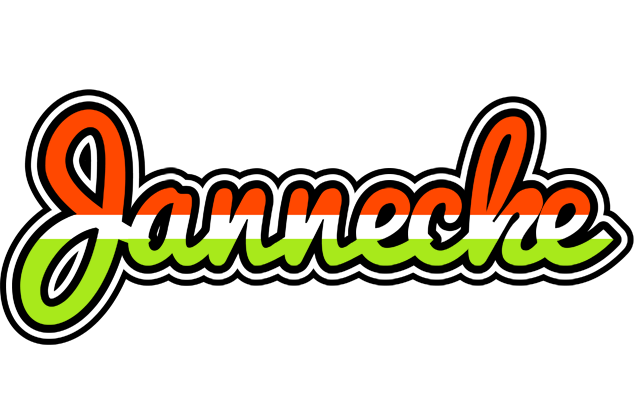 Jannecke exotic logo