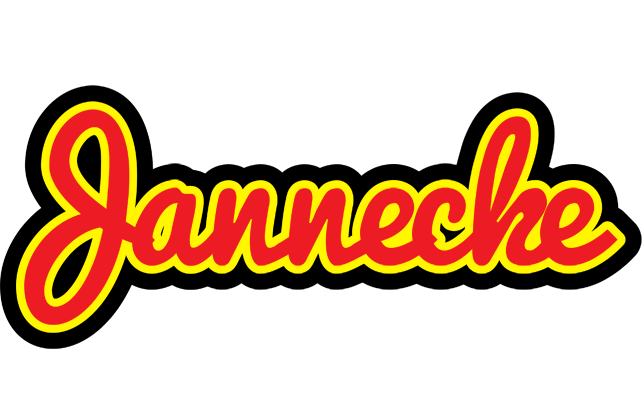 Jannecke fireman logo