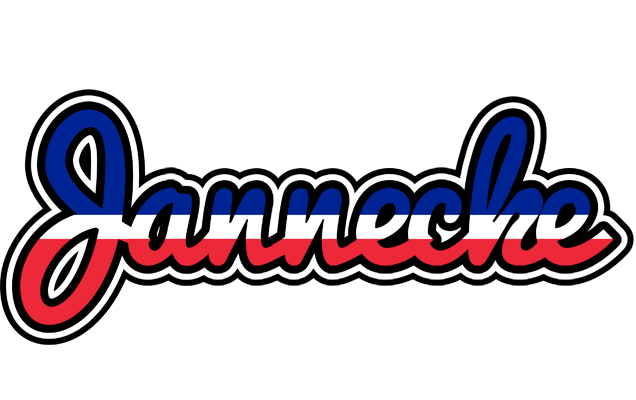 Jannecke france logo
