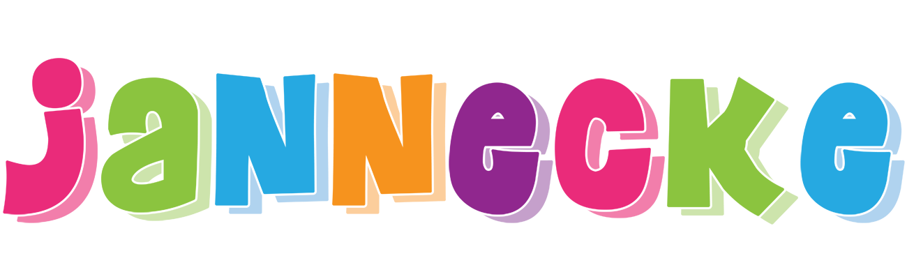 Jannecke friday logo