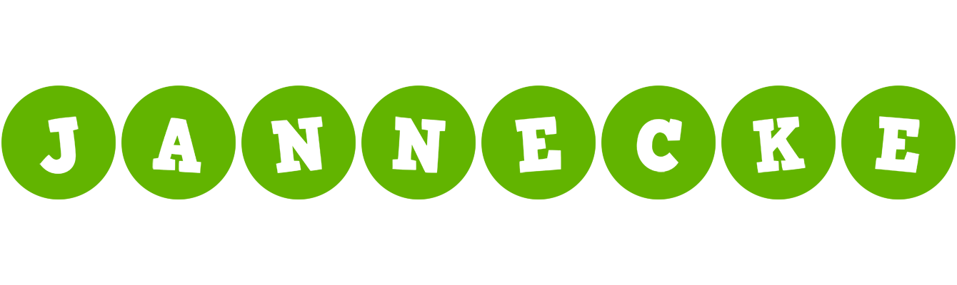 Jannecke games logo