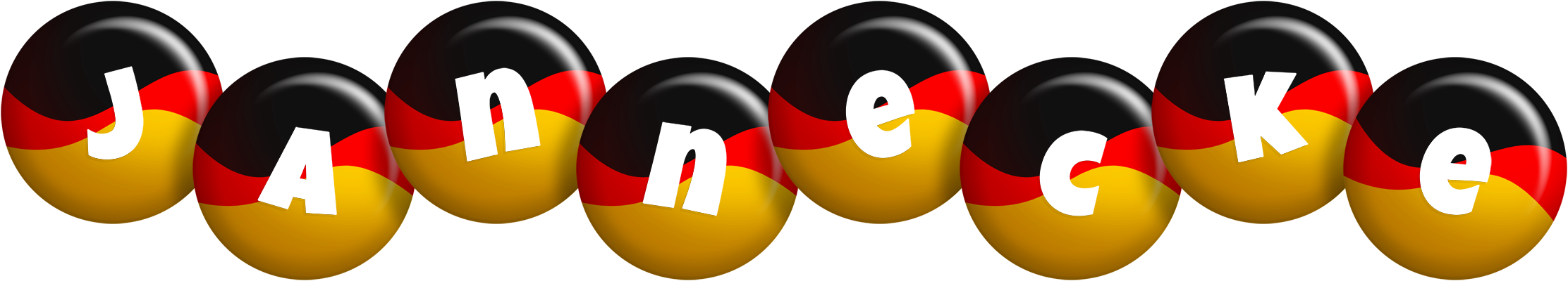 Jannecke german logo