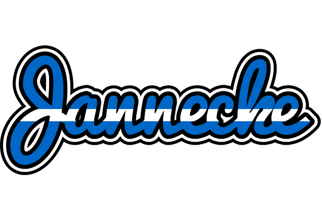 Jannecke greece logo