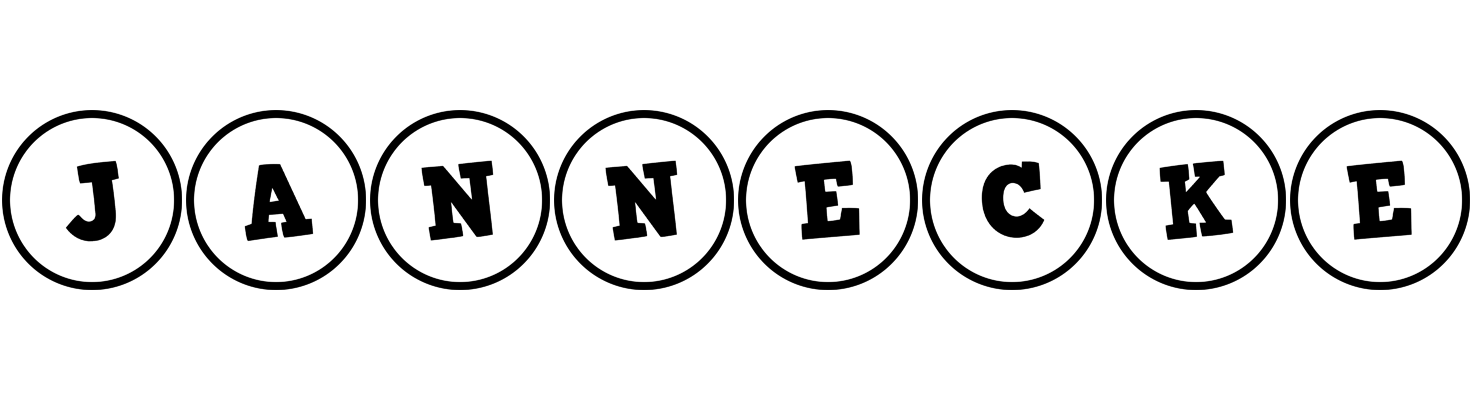 Jannecke handy logo