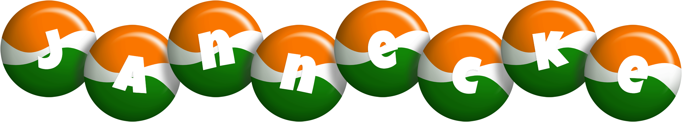Jannecke india logo