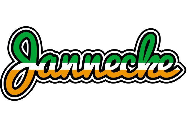 Jannecke ireland logo