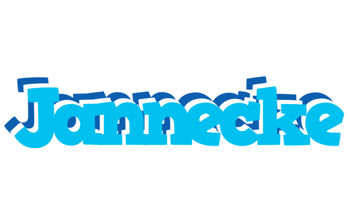 Jannecke jacuzzi logo