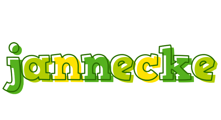 Jannecke juice logo
