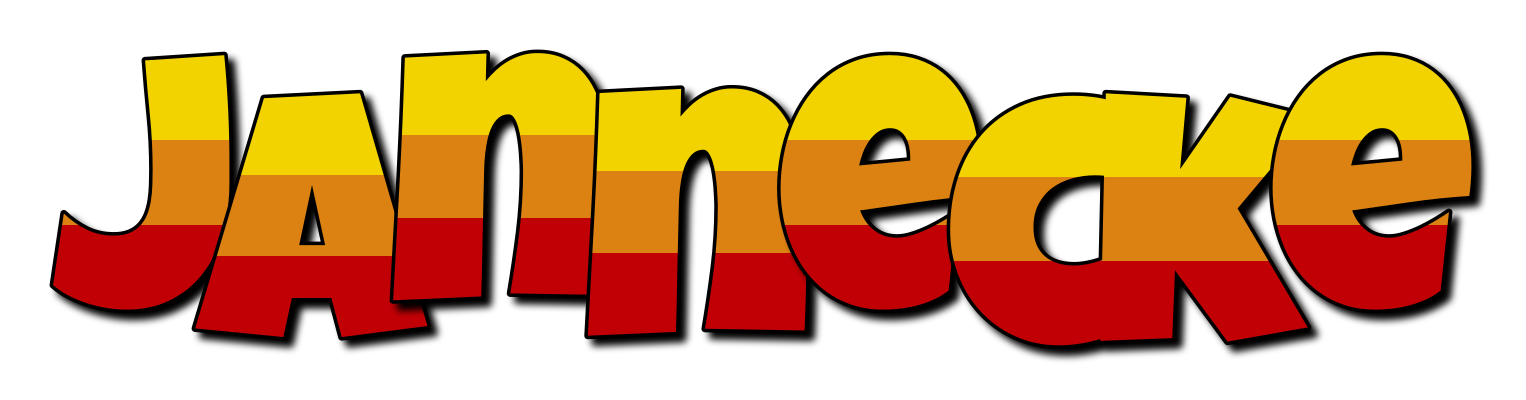 Jannecke jungle logo