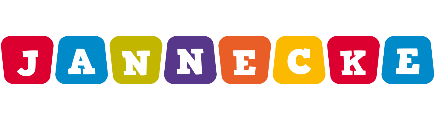 Jannecke kiddo logo