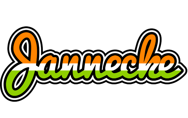 Jannecke mumbai logo