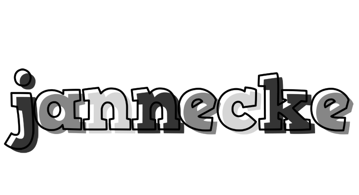 Jannecke night logo