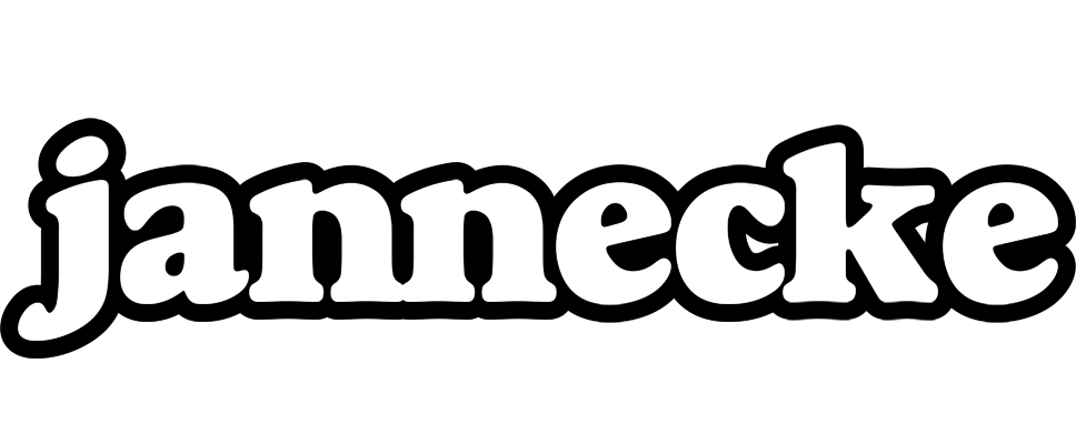 Jannecke panda logo