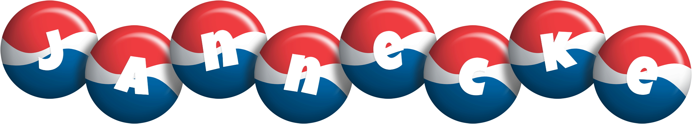 Jannecke paris logo