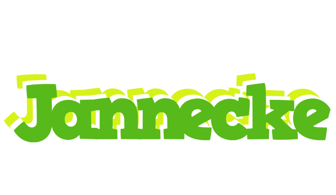 Jannecke picnic logo
