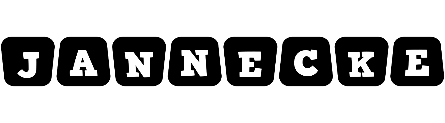 Jannecke racing logo