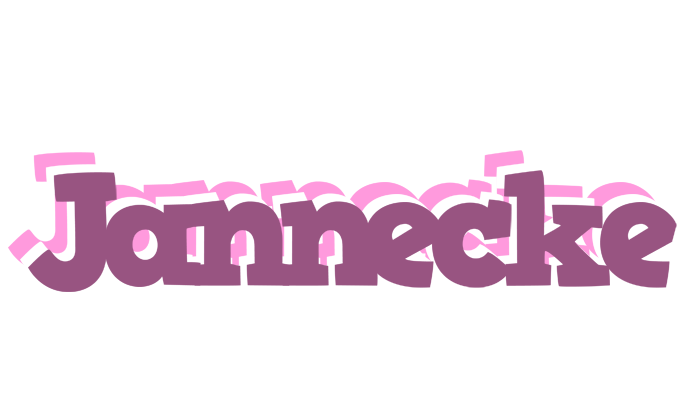 Jannecke relaxing logo