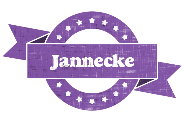 Jannecke royal logo