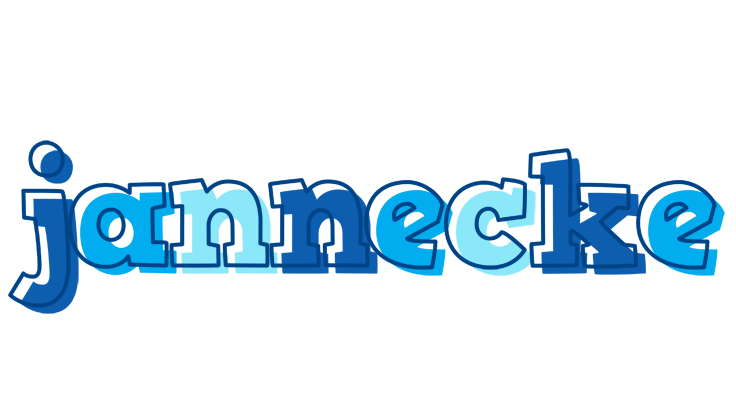 Jannecke sailor logo