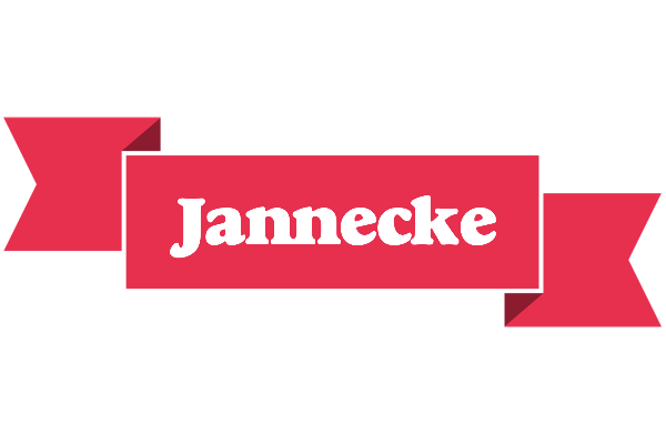 Jannecke sale logo