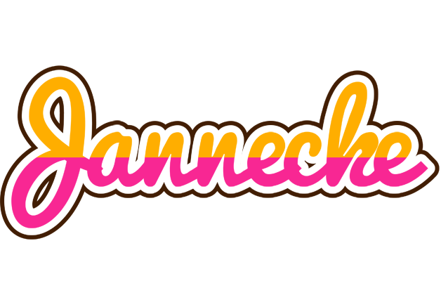 Jannecke smoothie logo