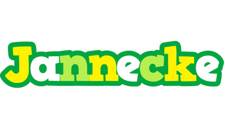 Jannecke soccer logo