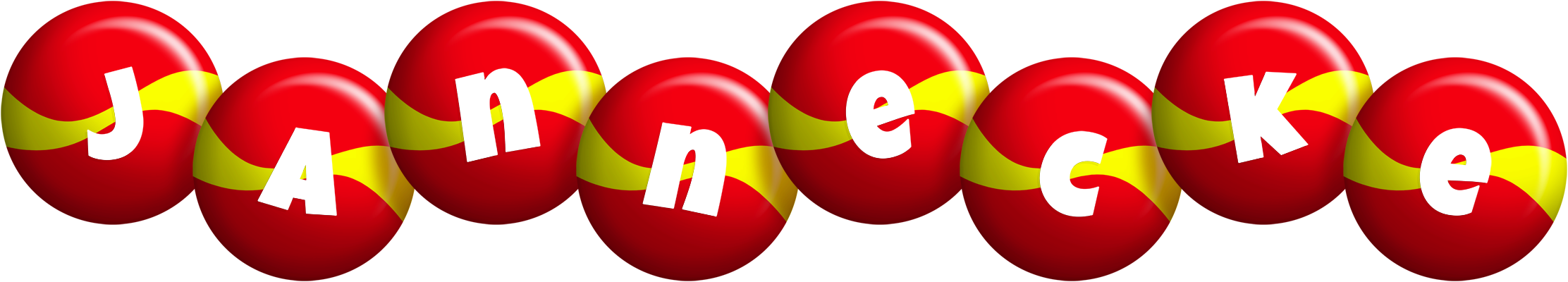 Jannecke spain logo