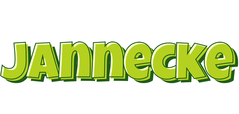 Jannecke summer logo