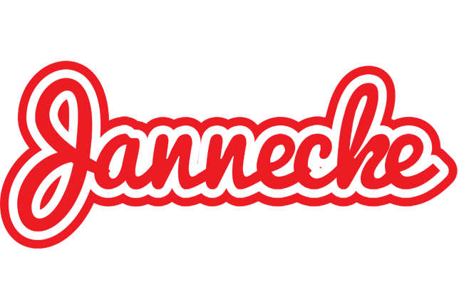 Jannecke sunshine logo