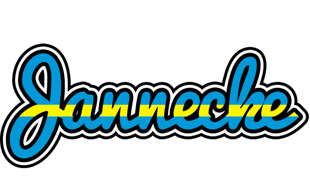 Jannecke sweden logo
