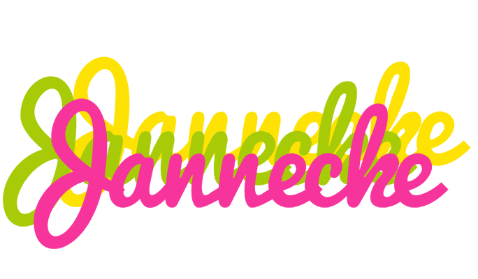 Jannecke sweets logo