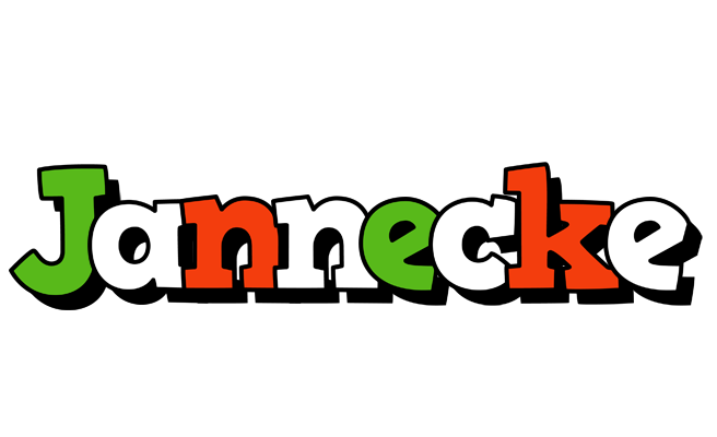Jannecke venezia logo
