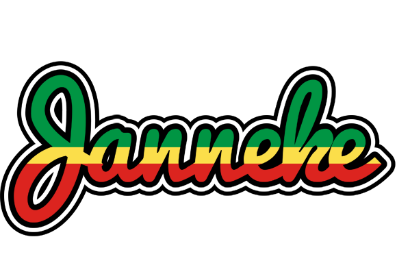 Janneke african logo