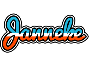 Janneke america logo