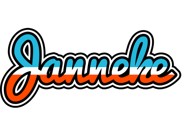 Janneke america logo
