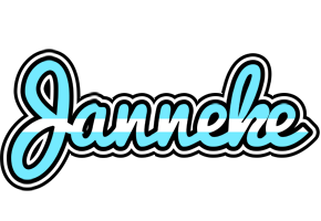 Janneke argentine logo