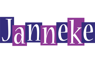 Janneke autumn logo