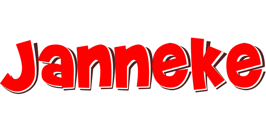Janneke basket logo