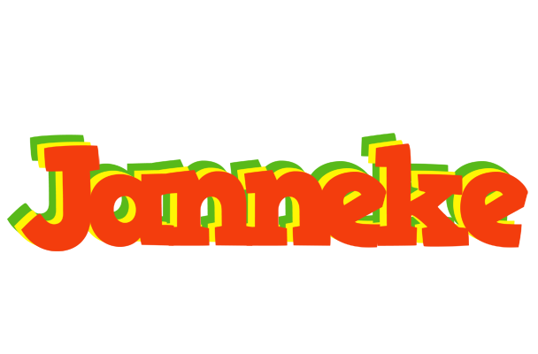 Janneke bbq logo